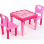 Pilsan 03-414 Hobby Pembe 2'li Oyun ve Aktivite Masası