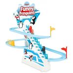 Pilsan 03-517 Funny Penguins Oyuncak