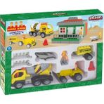 Pilsan 03-611 Beton Transmikseri Seti