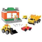 Pilsan 03-614 Tekerlekli Kepceli Dozer Seti