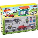 Pilsan 03 615 Double Blocks Çiftlik Seti