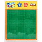 Pilsan 03 627 Micro Blok Yeşil Oyun Tablası