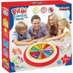 Pilsan 03 701 Bilgi Çarkı Bilgi Seti -Pilsan Oyuncak