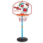 Pilsan 03466 Hello Kitty Ayaklı Küçük Basketbol Seti