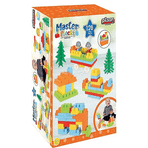 Pilsan 03571 128 Parça Master Bloklar