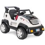 Pilsan 05-234 12V Fantastik Beyaz Akülü Araba