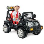 Pilsan 05-302 Siyah Apache 12 V Uzaktan Kumandalı Akülü Araba