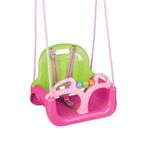 Pilsan 06129 Samba Kutulu Pembe Salıncak