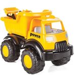 Pilsan 06518 Power İş Makinalı Oyuncak Kamyon