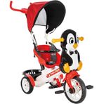 Pilsan 07 178 / KRM Kırmızı Penguen Kontrollü Bisiklet