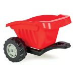 Pilsan 07 317 Active Traktör Kırmızı Römork