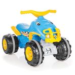 Pilsan 07-809 Cengaver Mavi ATV