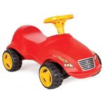 Pilsan 07 820 Kırmızı Fast Car Araba