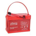 Pilsan 12 Volt 7 Amper Aku 12V7ah Ranger Snappy Orjinal Akulu Araba Akusu