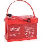 Pilsan 12 Volt 7 Amper Akülü Araba Aküsü 12 V 7 A Pilsan Akü