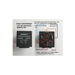 PİLSAN 12v 30/40a Qianji Jd1912-12vdc Röle