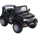 Pilsan 12V Panter Akülü Araba - Siyah