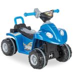 Pilsan 277 Spark 6V Akülü Mavi Atv