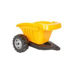 PİLSAN Active Traktör Römork Sarı 07317-3