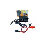 Pilsan Aküler 6 Volt Akülü Araba Araç Için Adaptör Şarj Cihazı Şarz Aleti 1 Amper