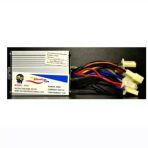 Pilsan Akülü 12 Volt Roket Atv Için Controller/Beyin/Ana Devre Kartı