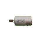 PİLSAN Akülü Araba 12 Volt Motoru Dişlili 12v 10 Diş