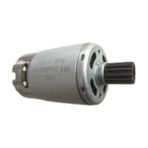 Pilsan Akülü Araba Motoru 12 V 17000 RPM--156-- - Gri