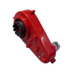 Pilsan Akülü Araba Şanzuman Motoru 12V 17000 Rpm Eski Tip--163-