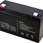 Pilsan Akülü Çocuk Araba Akü Pil B 6 Volt 12 Amper Kuru Akü