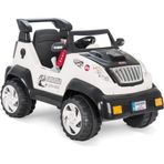 Pilsan BJ-2105234 Beyaz Akülü Araba