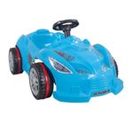 Pilsan BJ-2107312M Mavi Speedy Pedallı Araba