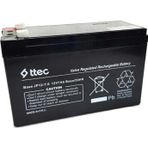PİLSAN Çocuk Oyuncak uyumlu 12 Volt 7 Amper Bakımsız Kuru Akü 12V 7Ah - UCRETSIZ