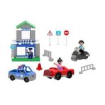 Pilsan Double Blocks Trafik Kontrol Seti
