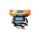 Pilsan Explorer Atv 6v Akülü Araç Için 6 Volt Aküleri Için Adaptör Şarj Cihazı Şarz Aleti 3.5 Amper