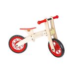 Pilsan Freestyle Cycle Ahşap Denge Bisikleti Bej