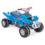 Pilsan Galaxy Pedallı Mavi Atv