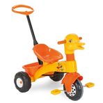 Pilsan Kidactive Kontrollü Ducky Sarı Bisiklet