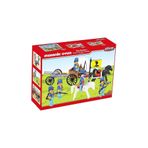 PİLSAN Lisinya193 Nessiworld Mini Mekanik Serisi:4 Top Arabası 8521518
