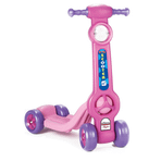 Pilsan Mini Pembe Scooter