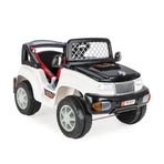 Pilsan Oyuncak 05 118 Panter 12 V Uzaktan Kumandalı Akülü Araba
