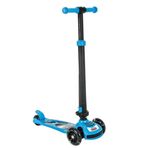Pilsan Oyuncak 07 354 Mavi Power Scooter