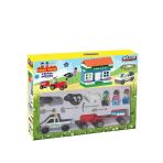Pilsan Oyuncak Çiftlik Seti 03615