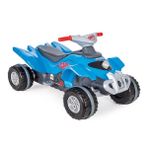 Pilsan Oyuncak Galaxy Pedallı Mavi Atv