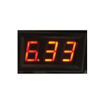 PİLSAN Pilsan 12 v Akülü araba Akü göstergesi (voltmetre)