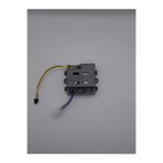 PİLSAN Pilsan Akülü Araba Uzaktan Kumanda Alıcı 12V 20A 2,4 GHZ Yeni Versiyon 1 Çift Kişilik Araca Göre