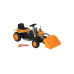 PİLSAN Pilsan Excavator 6 Volt Akülü Pls-26 - Çocuklar Için Gerçekçi Ve Eğlenceli Iş Makinesi Oyuncağı