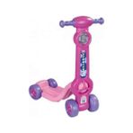 Pilsan PİLSAN MİNİ SCOOTER AÇIK PEMBE