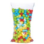 PİLSAN Pilsan Oyun Havuz Topu 9 Cm 500 Adet