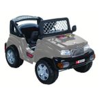PİLSAN Pilsan Panter 12v Akülü Araba Gri