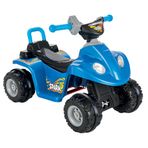Pilsan PİLSAN SPARK ATV 6V AKÜLÜ (METALİK MAVİ)